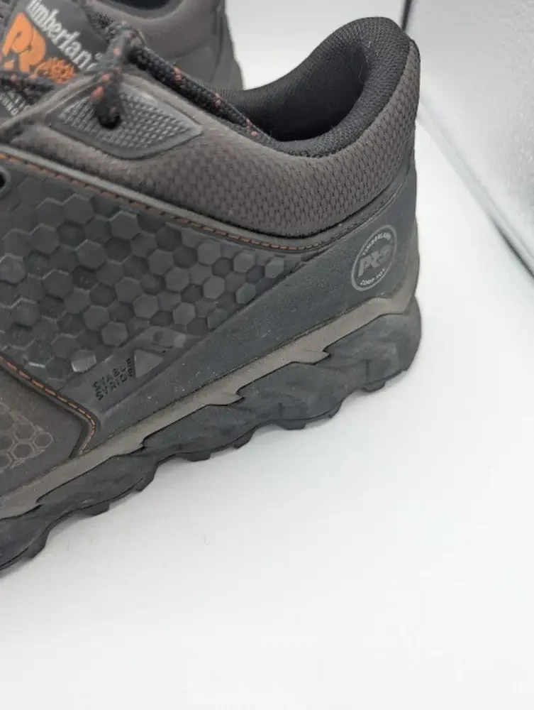 Timberland Pro Mens 7.5 Mid Composite Safety‎ Toe Waterproof Ridgework Fatigue